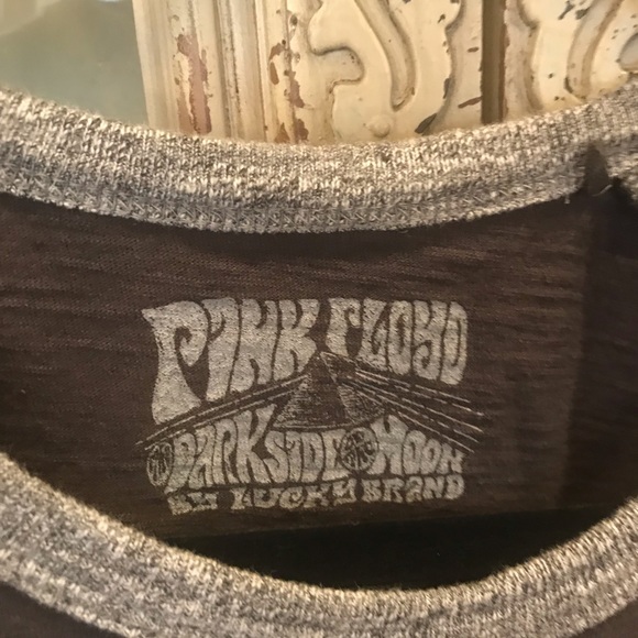 For Sale Lucky Pink Floyd NWOT size M - Picture 4 of 5